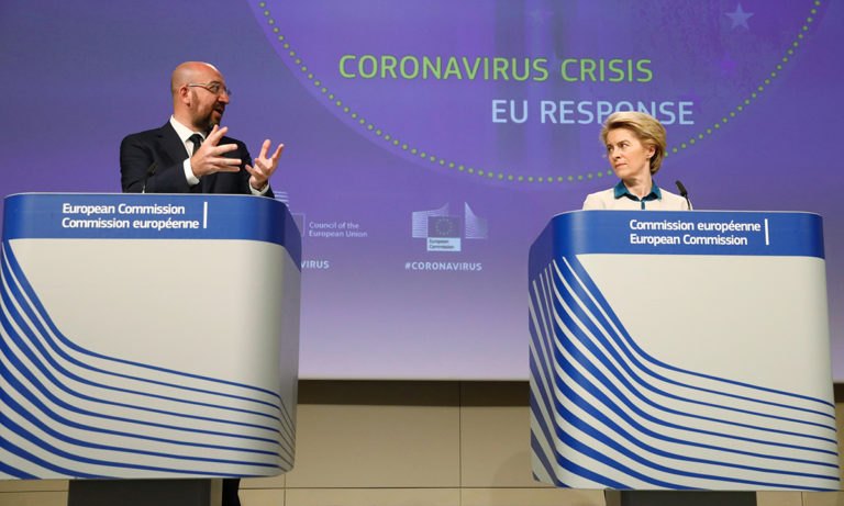 Κορονοϊός: Οι τρεις παράμετροι της κομισιόν (vid)