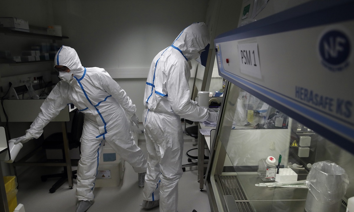 Κορονοϊός: Ελπίδες για φάρμακο κατά του ιού στην Ελλάδα έως τον Ιούλιο