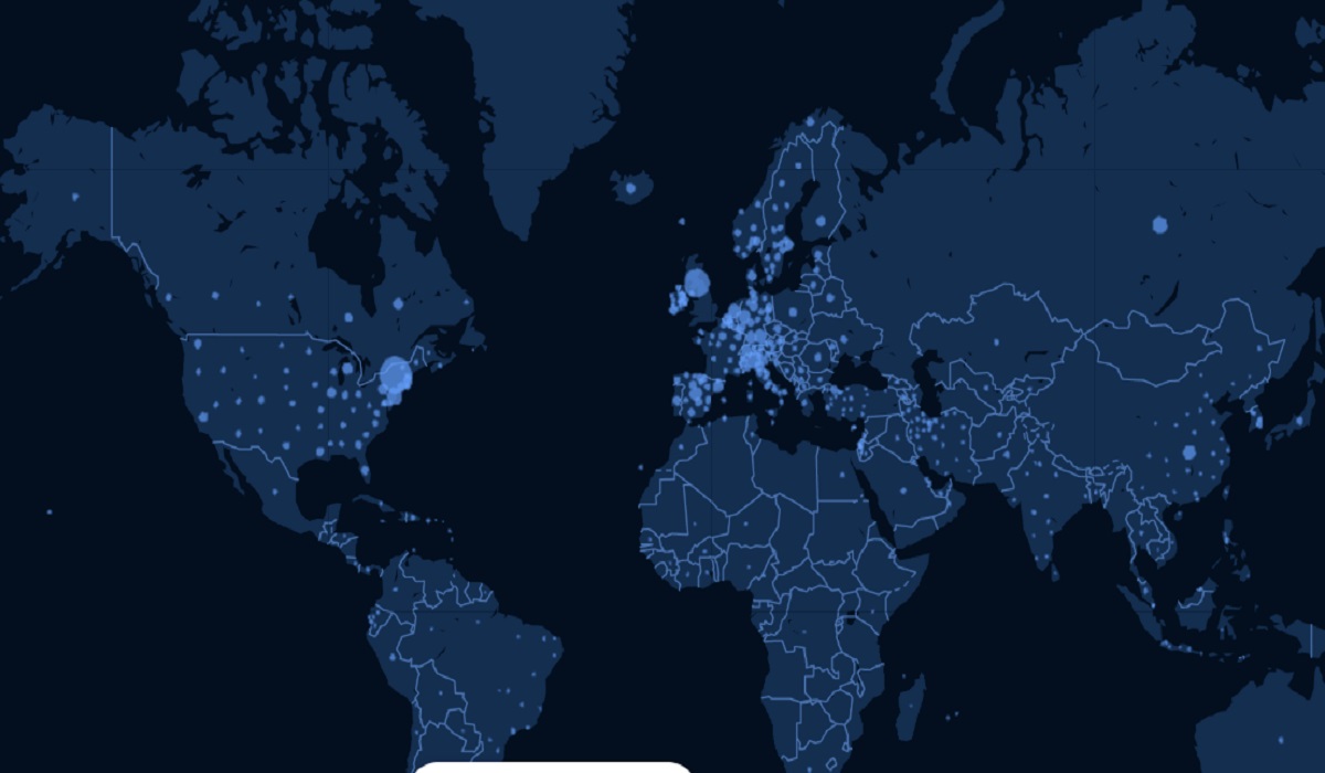 Κορονοϊός: Πέρασαν τα 2 εκατ. τα κρούσματα παγκοσμίως