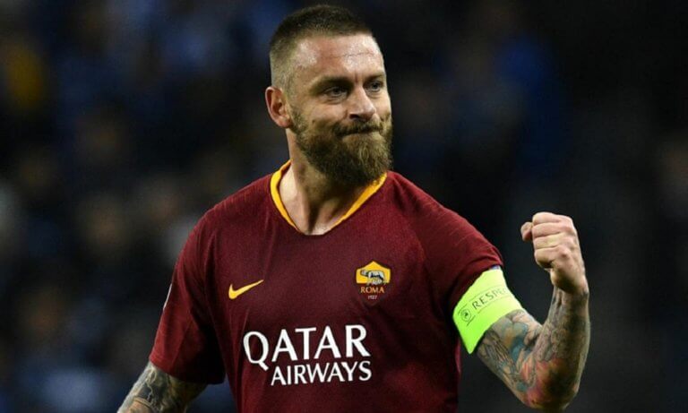 Ντε Ρόσι: «Θα ήθελα να προπονήσω τη Ρόμα»