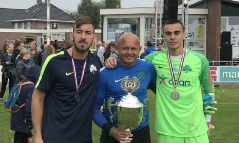 Ντος Σάντος: Προπονητής τερματοφυλάκων δεν έχει να φάει! (vid)