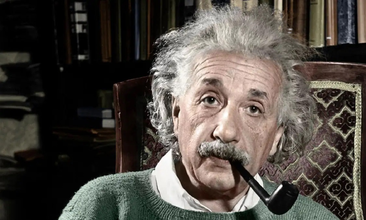 Σαν σήμερα (18/04) «φεύγει» από τη ζωή ο Άλμπερτ Αϊνστάιν
