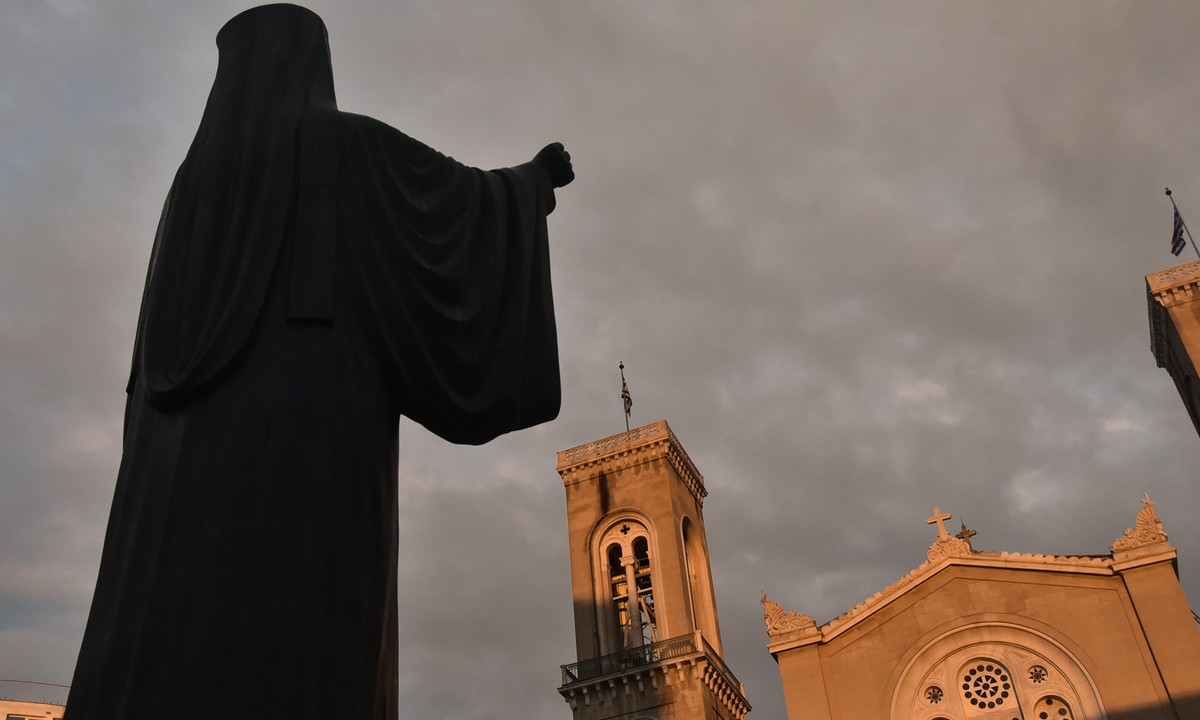 «Επιχείρηση εκκλησίες» δεν θα είχαμε ούτε με Τσίπρα