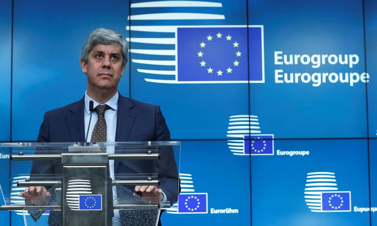 Κορονοϊός: Ναυάγιο στο Eurogroup – Νέα τηλεδιάσκεψη για την Πέμπτη