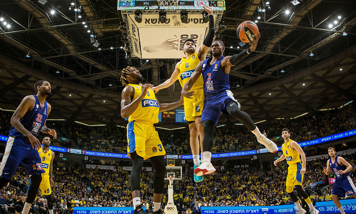 Θεσσαλονίκη: Διεκδικεί τη Euroleague!