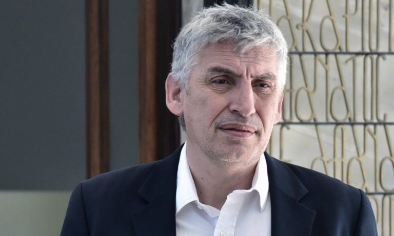 Φασούλας: «Τι θέλει να πετύχει ο Βασιλακόπουλος;»