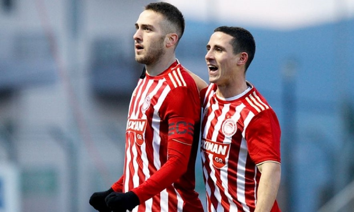 Ποντένσε: «Καλύτερος Έλληνας παίκτης ο Φορτούνης, αλλά τεμπέλης»