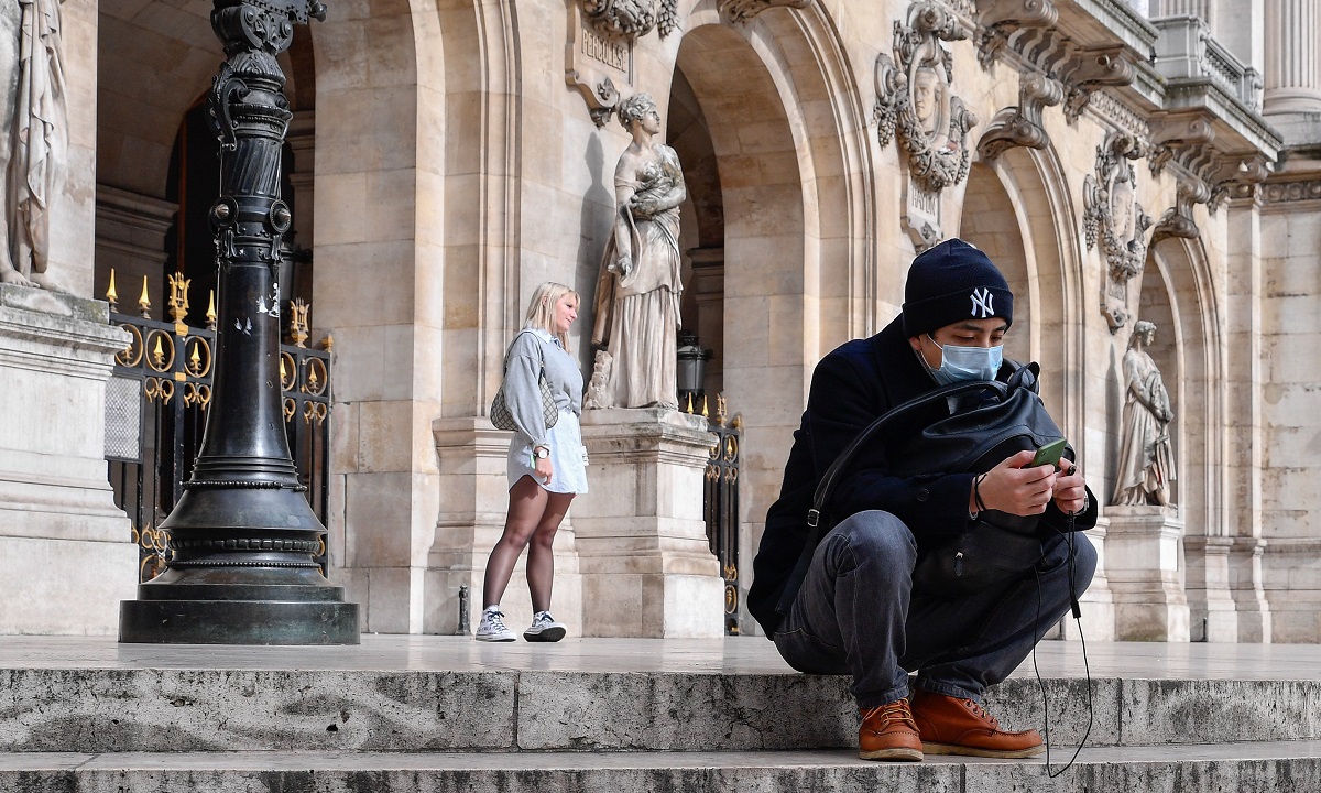Κορονοϊός: Την Τρίτη ανακοινώνεται το σχέδιο για την άρση των μέτρων στη Γαλλία
