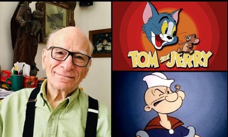 Gene Deitch: Πέθανε ο δημιουργός των «Tom & Jerry» και «Popeye»