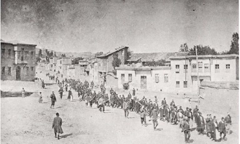 Γενοκτονία των Αρμενίων: Όταν «μάτωσε» ένας ολόκληρος λαός