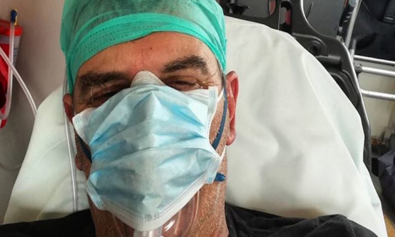 Γεωργούντζος: «Ήμουν Λονδίνο με τον Ολυμπιακό – Πιστεύουν θα τα καταφέρω» (vid)