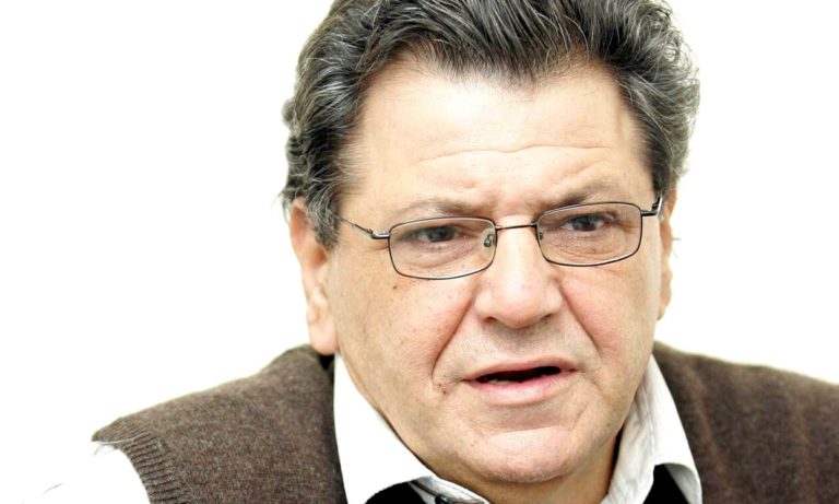 Παρτσαλάκης: Ξεπέρασε το κίνδυνο (video)