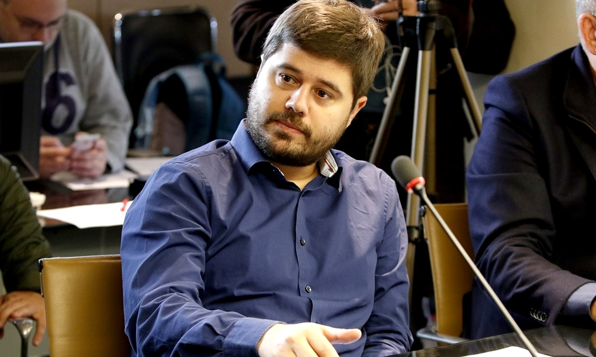 Γκαγκάτσης σε Μαρινάκη: «Λεκέδες είναι οι στημένοι αγώνες και τα Πακιστανικά τηλέφωνα»