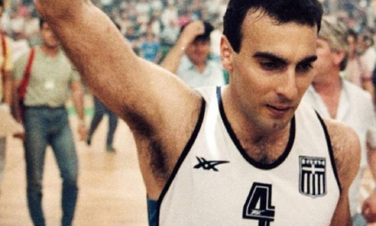 Δημοπρατήθηκε με ποσό-ρεκόρ η φανέλα του Γκάλη από το Eurobasket του ’87