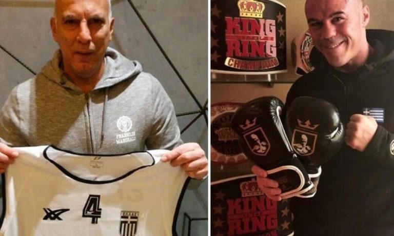 Κορονοϊός – «Ζήσε Αθλητικά»: Δημοπρασίες με Γκάλη και Ζαμπίδη