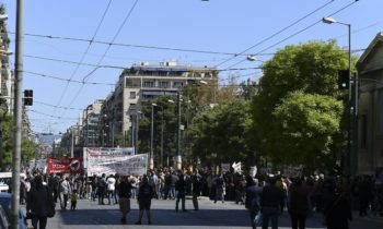 ΓΣΕΕ: Αποφάσισε 24ωρη απεργία για την Πρωτομαγιά