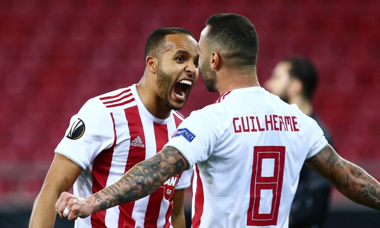 Ολυμπιακός: Ο Γκιλιέρμε Νο1 προτεραιότητα μετά τον Μαρτίνς