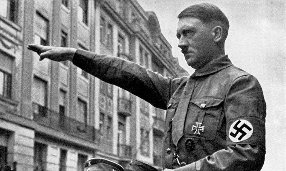 Σαν Σήμερα αυτοκτονεί ο Αδόλφος Χίτλερ