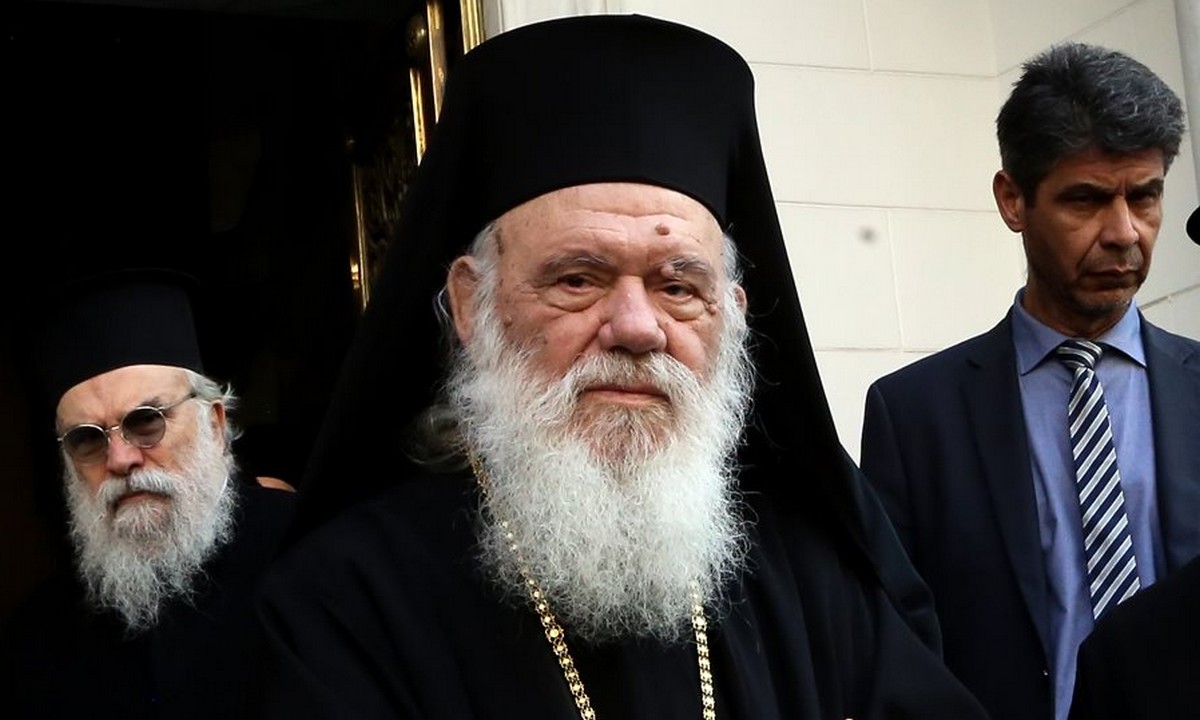Αρχιεπίσκοπος Ιερώνυμος: «Το τέλος της πανδημίας είναι κοντά»