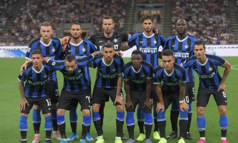 Ίντερ: Έβαλε… 1 εκατ. γκολ στον κορονοϊό!