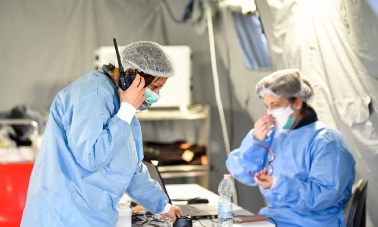 Κορονοϊός: 94 γιατροί έχουν πεθάνει από τον ιό στην Ιταλία