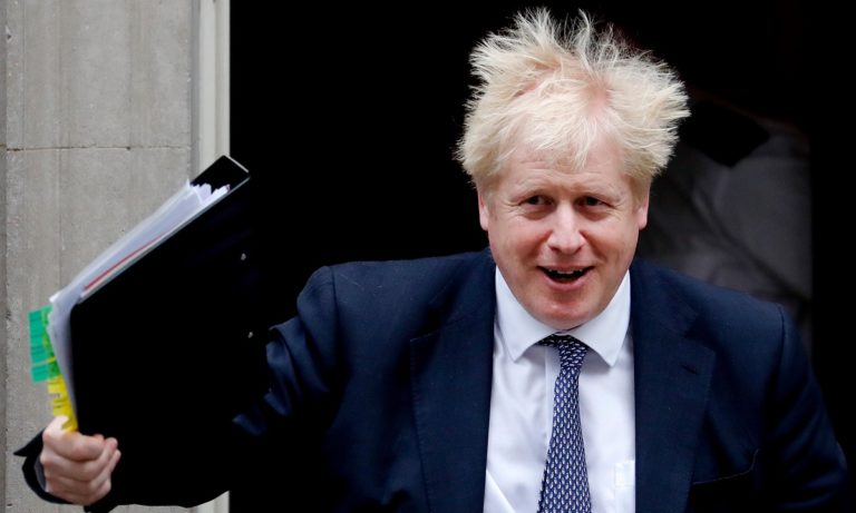 Mπόρις Τζόνσον: Το πρώτο tweet μετά την έξοδo από το νοσοκομείο