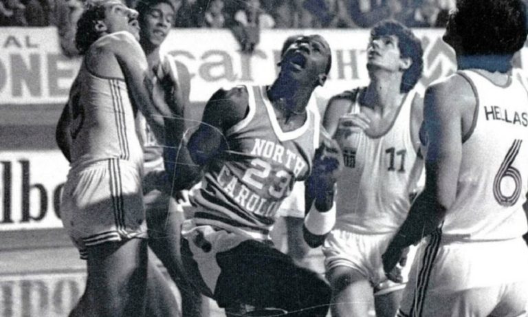 #TheLastDance: Όταν ο Γκάλης αντιμετώπισε τον Τζόρνταν