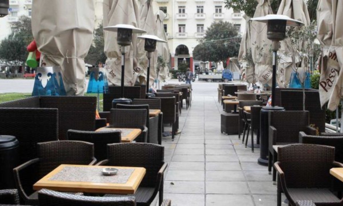 Θεσσαλονίκη: «Δεν θα ανοίξει το 80% των εστιατορίων και καφέ – μπαρ» (vid)