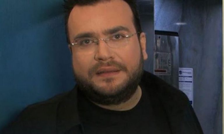 Στο νοσοκομείο με εγκεφαλικό ο Φίλιππος Καμπούρης (vid)