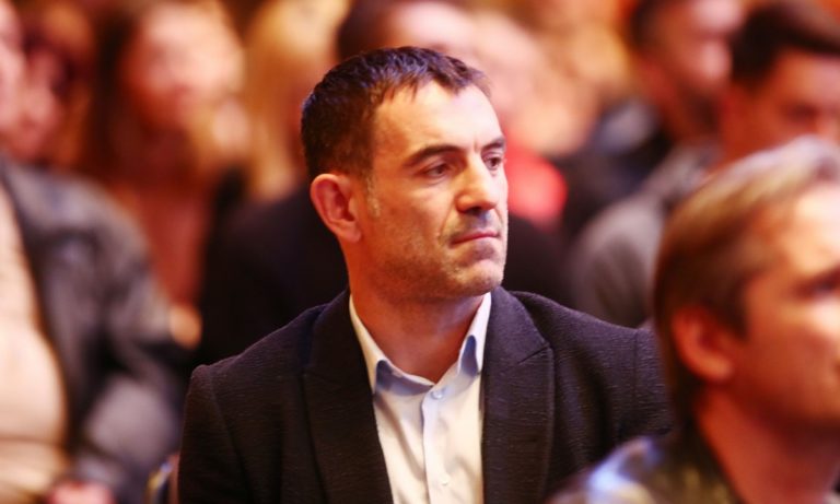 Ολοκληρώθηκε η αξιέπαινη ενέργεια του Γιώργου Καραγκούνη