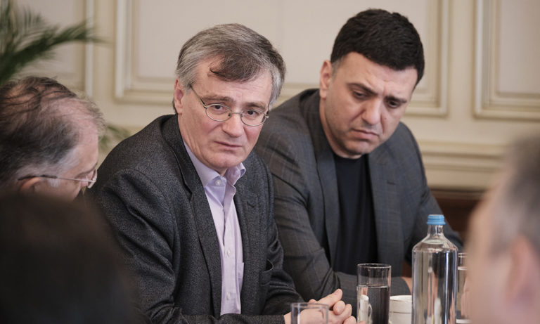 Κορονοϊός: Συγχαρητήρια από Π.Ο.Υ. (vid)