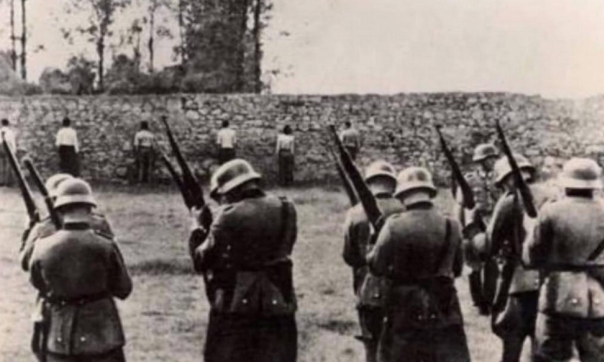 Σαν σήμερα οι Γερμανοί εκτελούν 270 κατοίκους στην Κλεισούρα