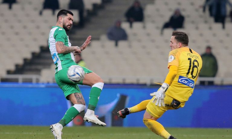 Παναθηναϊκός: Έτοιμος στο κέντρο, αν…