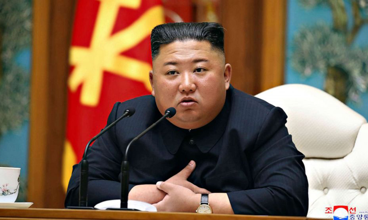 Κιμ Γιονγκ: «Σε κώμα ο ηγέτης της Βόρειας Κορέας»!
