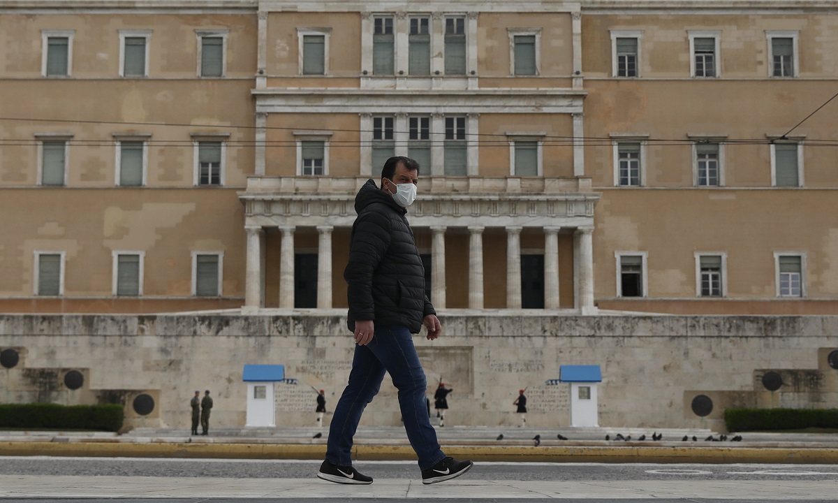 Ελλάδα: Κανένας θάνατος – 6 νέα κρούσματα