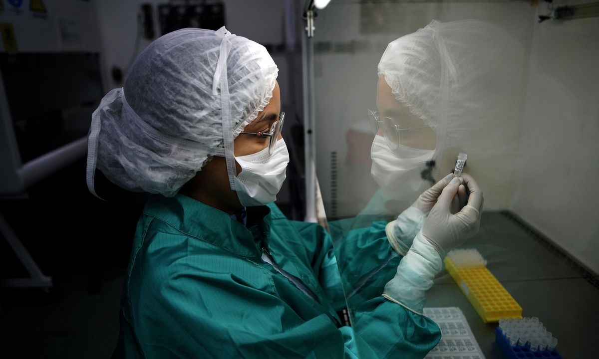 Κίνα: Στέλεχος της γρίπης των χοίρων μπορεί να προκαλέσει νέα πανδημία