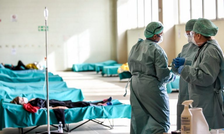 Ιταλία: Περισσότεροι από 50.000 οι άνθρωποι που ιάθηκαν