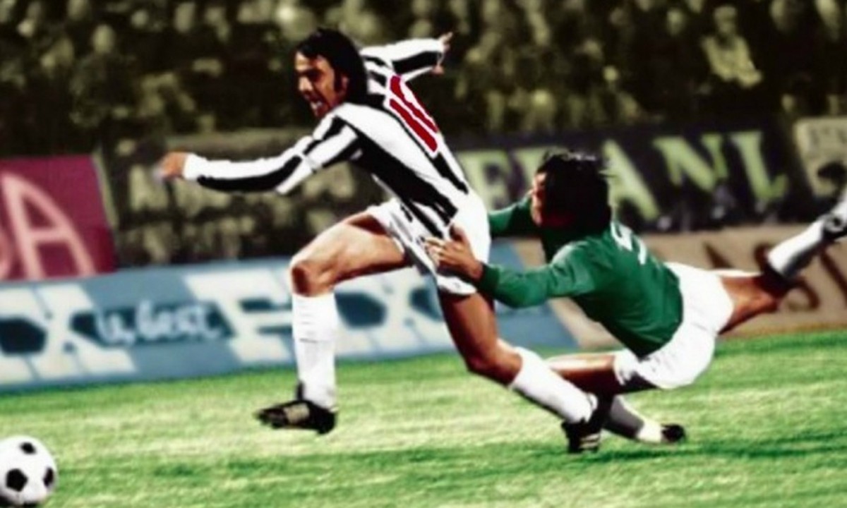 ΠΑΟΚ: Η μαγική ντρίπλα του Κούδα και η φωτογραφία του… αιώνα (pics, vid)