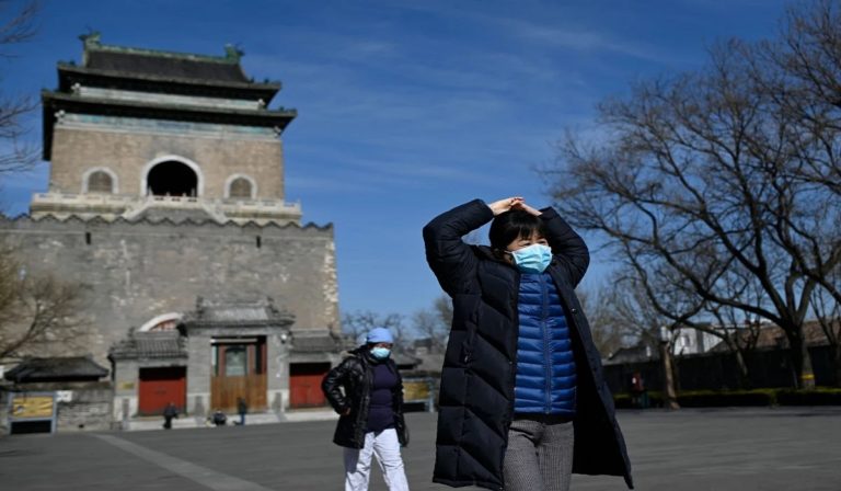 Κορονοϊός: Έγινε πάλι μπλε ο ουρανός τη Κίνας