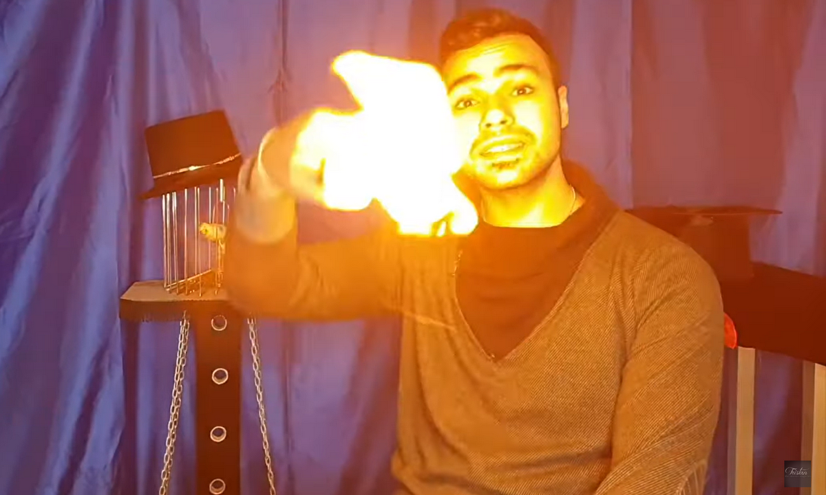 Το τραγούδι των μάγων: «Θα εξαφανίσουμε τον Κορονοϊό!»