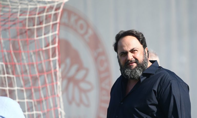 Μαρινάκης: «Λεκές στην ιστορία του ελληνικού ποδοσφαίρου, ό,τι έχει κάνει ο Σαββίδης»