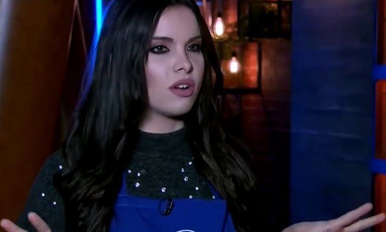 MasterChef 4 Μαρία: «Όποιος μου το παίξει μάγκας θα τον σφάξω στο γόνατο!»