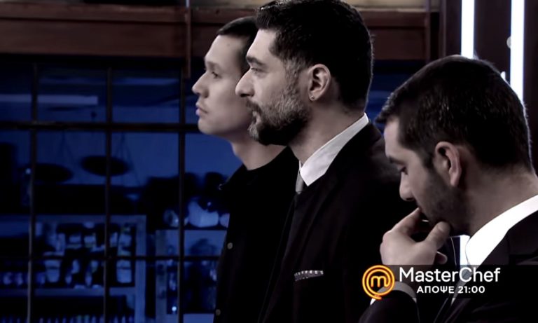 MasterChef – Τηλεθέαση: Παίζει… χωρίς αντίπαλο (vid)