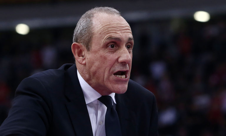 Μεσίνα: «Σκεπτικός με το πλάνο της Euroleague»