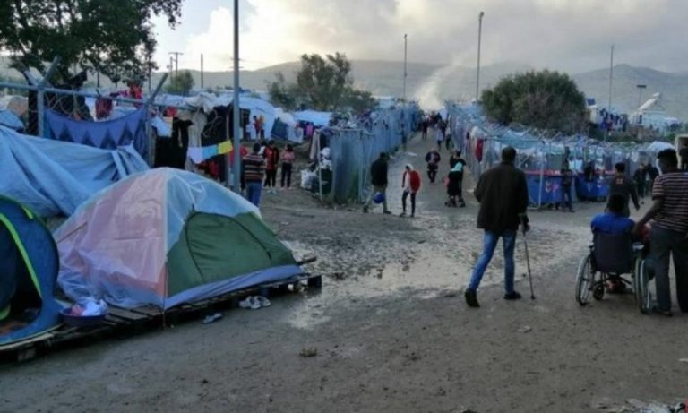 Χίος: Μέχρι και τα… κοτέτσια σήκωσαν οι μετανάστες