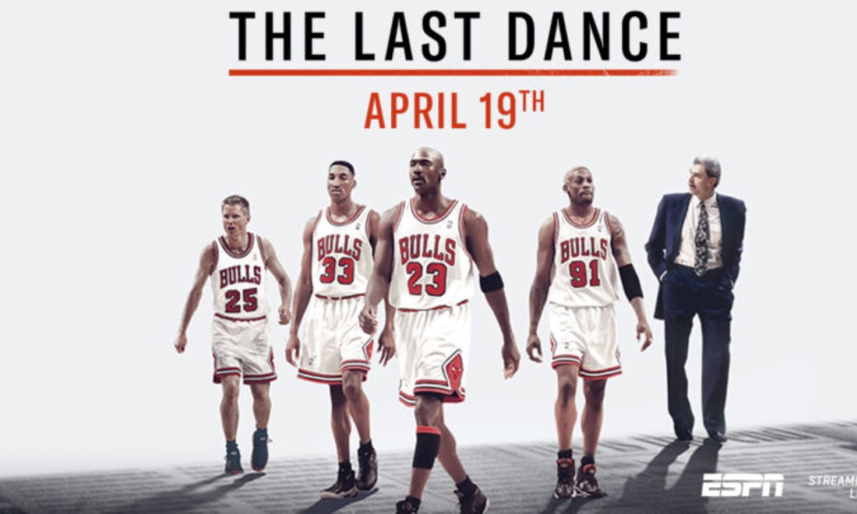 Last Dance: Τo Netflix επιβεβαίωσε πότε θα προβάλλει το ντοκιμαντέρ για τον Τζόρνταν!