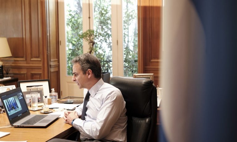 Άρση Απαγόρευσης: Παραδίδεται το τελικό σχέδιο στον Κυριάκο Μητσοτάκη