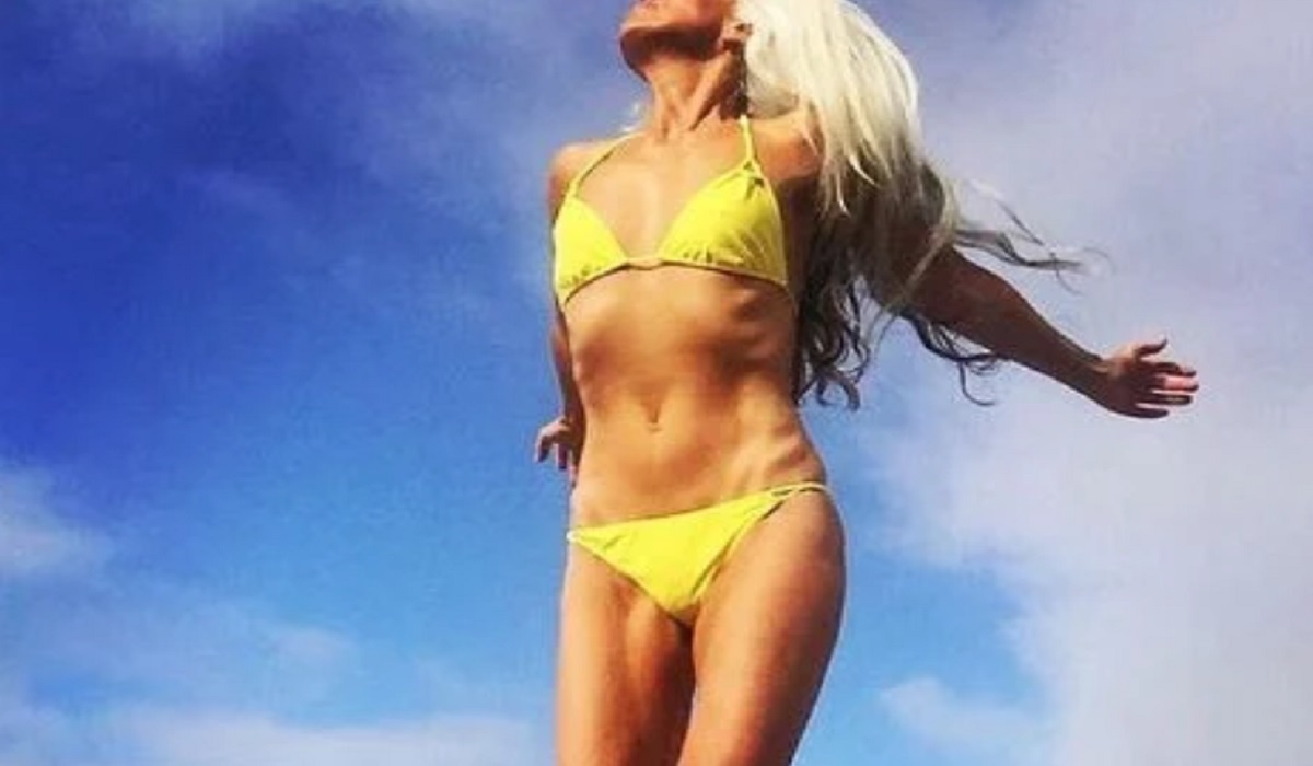 Moντέλο τους είπε την ηλικία της και τους τρέλανε – Ήταν 61 ετών