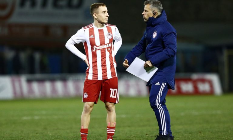 Μορ – Ολυμπιακός: Τώρα φταίει η… πανδημία