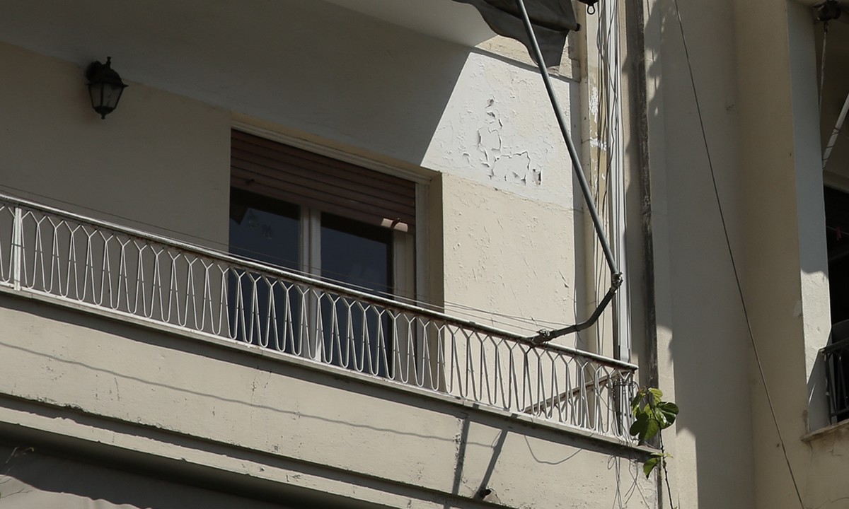 Κρήτη: Υπέκυψε γυναίκα που έπεσε από το μπαλκόνι της